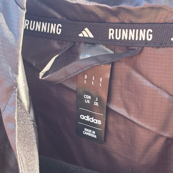 Adidas O.T.R Men’s Performance Jacket - Picture 12 of 15